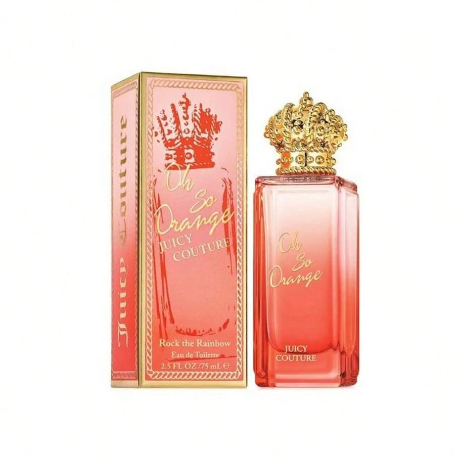 Juicy Couture Oh So Orange 2.5 Eau De Toilette Spray