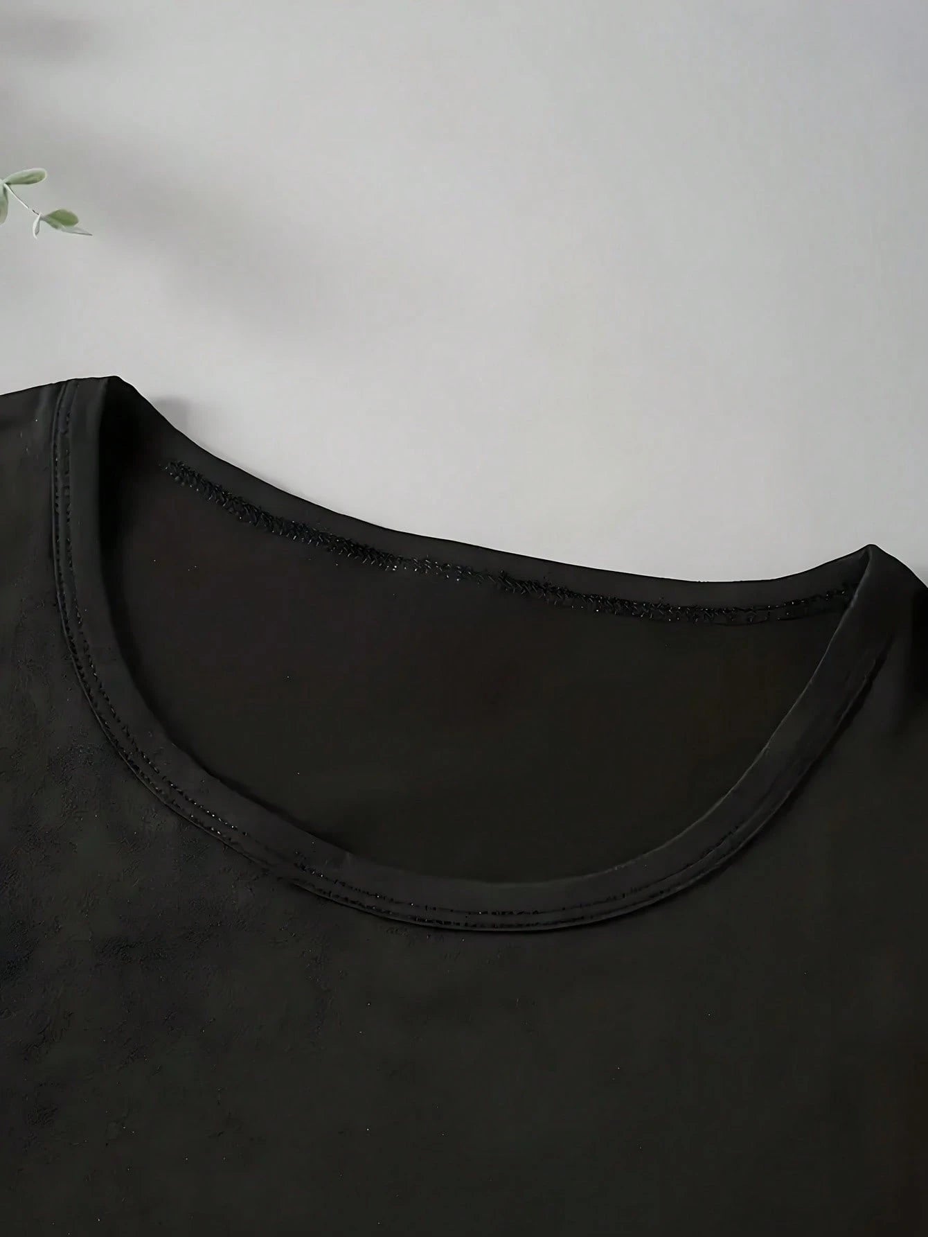 K HERE'Letter Print 1 Pcs Women's Plus Size T-Shirt Oversized Graphic Short Sleeve Tee 100% Polyester Novelty Shirt Crew Neck Top Casual Clothing 220g