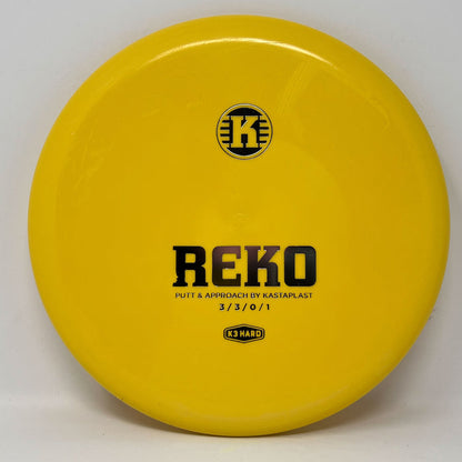 Kastaplast K3 Hard Reko