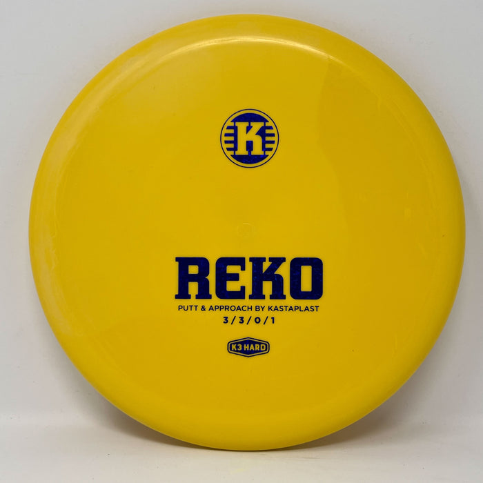 Kastaplast K3 Hard Reko