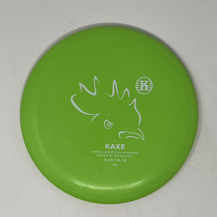 Kastaplast K3 Kaxe (Retooled)