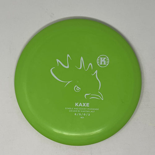 Kastaplast K3 Kaxe (Retooled)