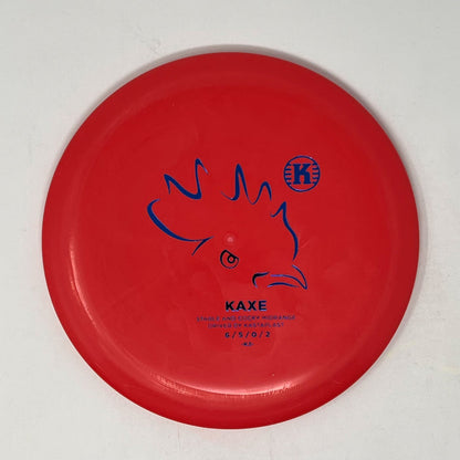 Kastaplast K3 Kaxe (Retooled)