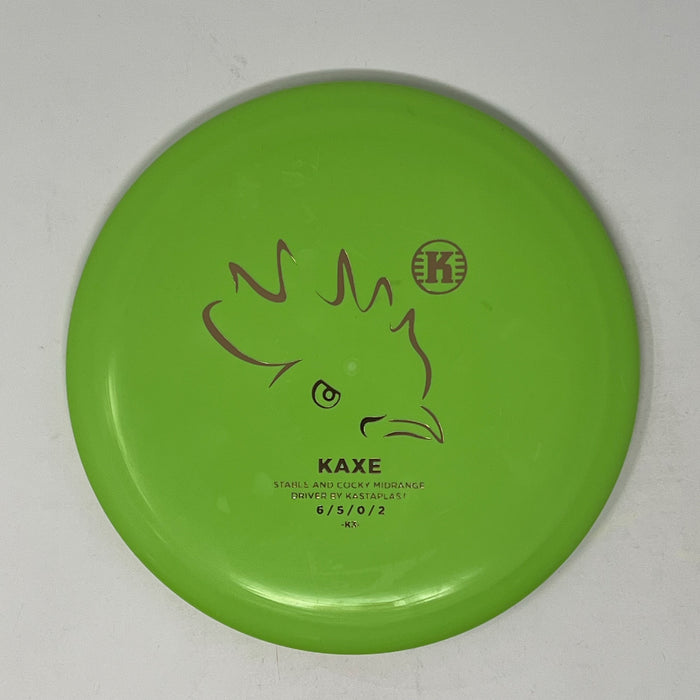Kastaplast K3 Kaxe (Retooled)