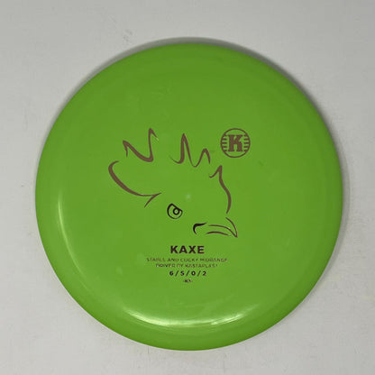 Kastaplast K3 Kaxe (Retooled)