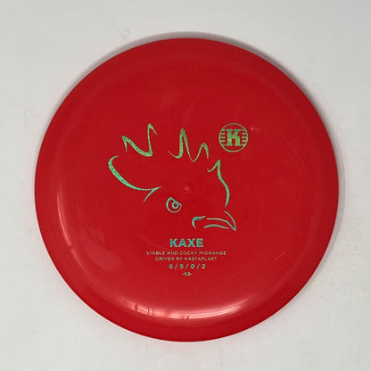 Kastaplast K3 Kaxe (Retooled)
