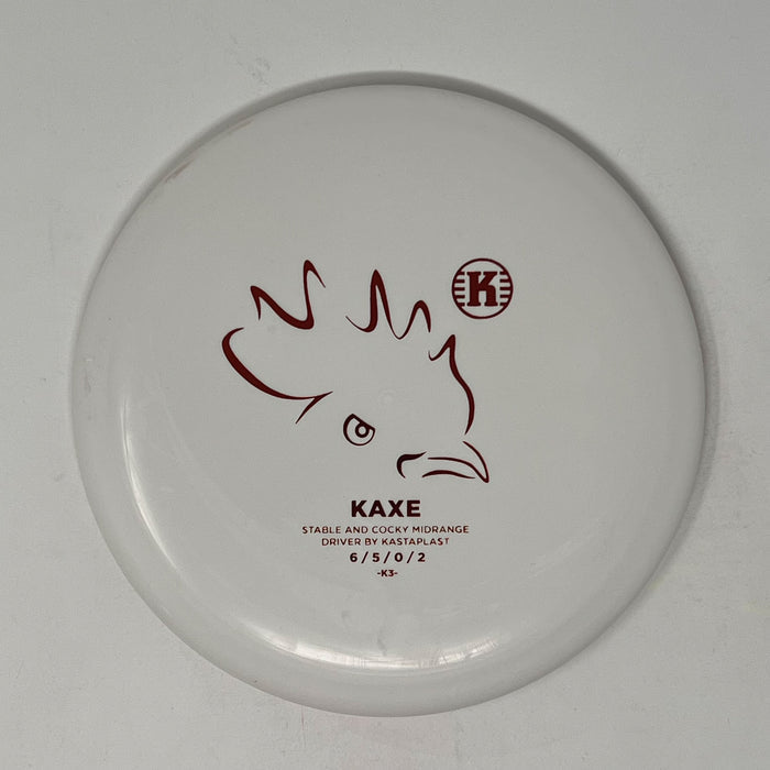 Kastaplast K3 Kaxe (Retooled)