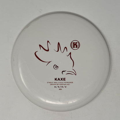 Kastaplast K3 Kaxe (Retooled)