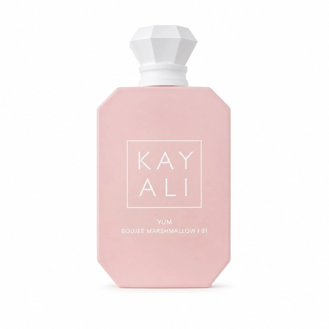 Kayall Yum Boujee Marshmallow 81 Eau De Parfum 100ml/3.4oz, Long Lasting Perfume Cologne, Fruity Citrus Scent For Daily Wear, Evening, Travel And Gift