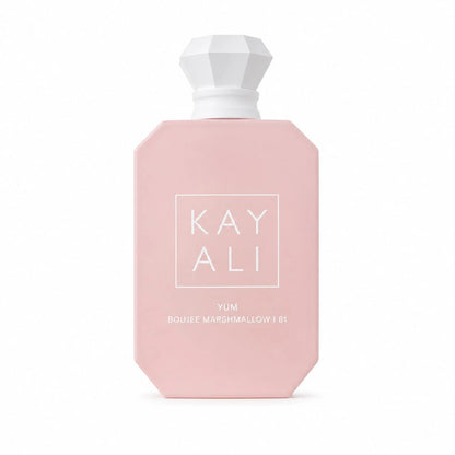Kayall Yum Boujee Marshmallow 81 Eau De Parfum 100ml/3.4oz, Long Lasting Perfume Cologne, Fruity Citrus Scent For Daily Wear, Evening, Travel And Gift