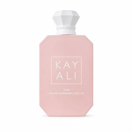 Kayall Yum Boujee Marshmallow 81 Eau De Parfum 100ml/3.4oz, Long Lasting Perfume Cologne, Fruity Citrus Scent For Daily Wear, Evening, Travel And Gift