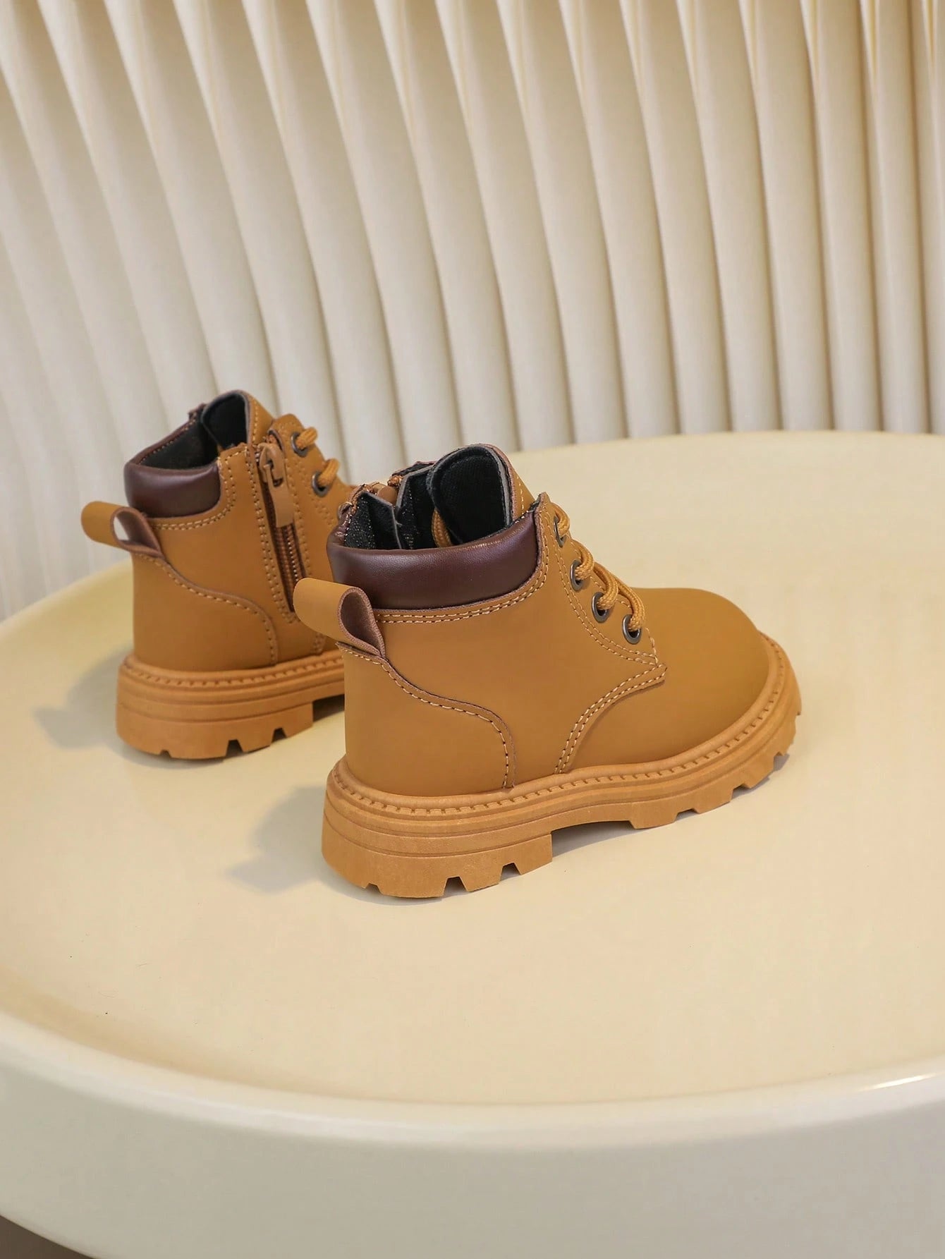 Kid's Boots, 2025 Autumn Winter New Children Shoes, Girls & Boys Booties, Soft Casual Ankle Boots