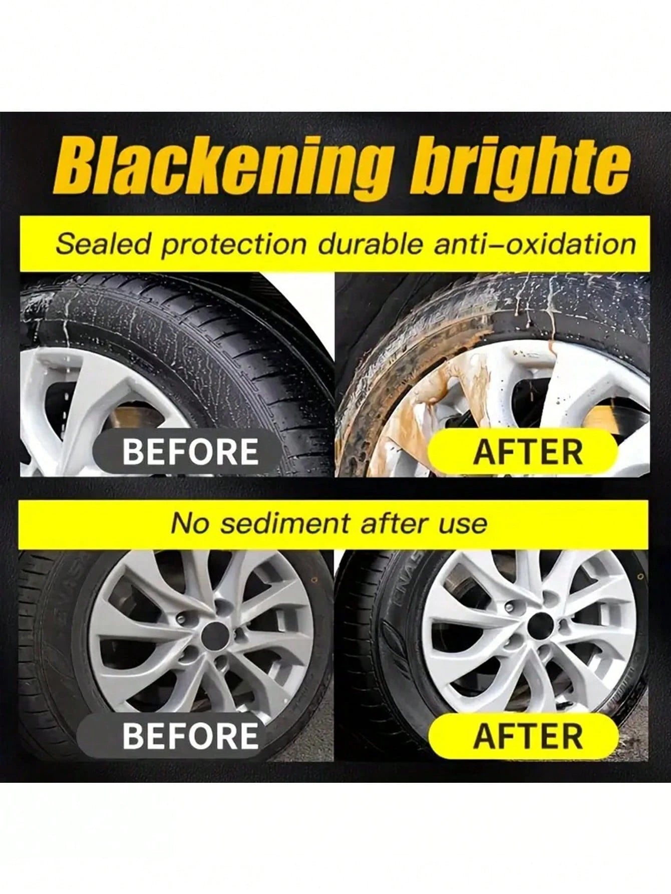 KineShineX Car Interior Polishing Paste, Car Leather Seats, Dashboard Control Panel Polishing Repair Paste, Scratch Repair Wax, Tire Blackening Agent, Car Parts, Comes With A Car Cleaning Sponge As A