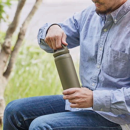 Kinto Day Off Tumbler 500 mL, Dark Grey