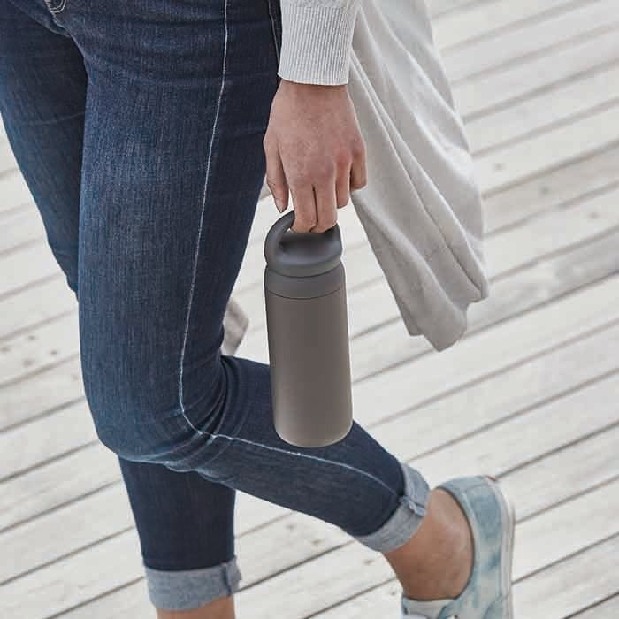 Kinto Day Off Tumbler 500 mL, Dark Grey