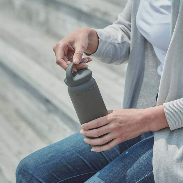 Kinto Day Off Tumbler 500 mL, Dark Grey