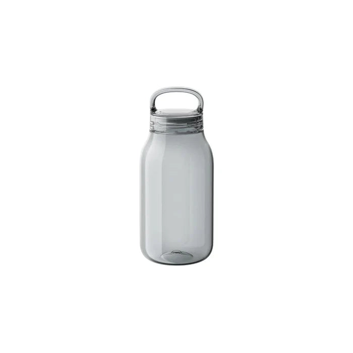 Kinto Water Bottle, Smoke - Three Sizes