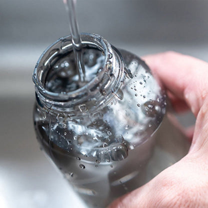 Kinto Water Bottle, Smoke - Three Sizes