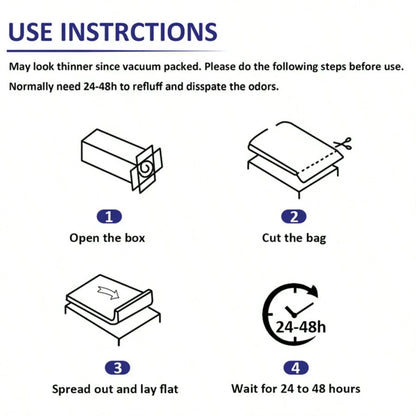 KTAbedding 1PC Thickened Quilt, High-Elasticity And Fluffy, Soft Keep Warm Comfortable Household Quilt,, Applicable To Bedroom, Dormitory, Outdoor Camping, Suitable For Multi-Size Beds, Travel And Th