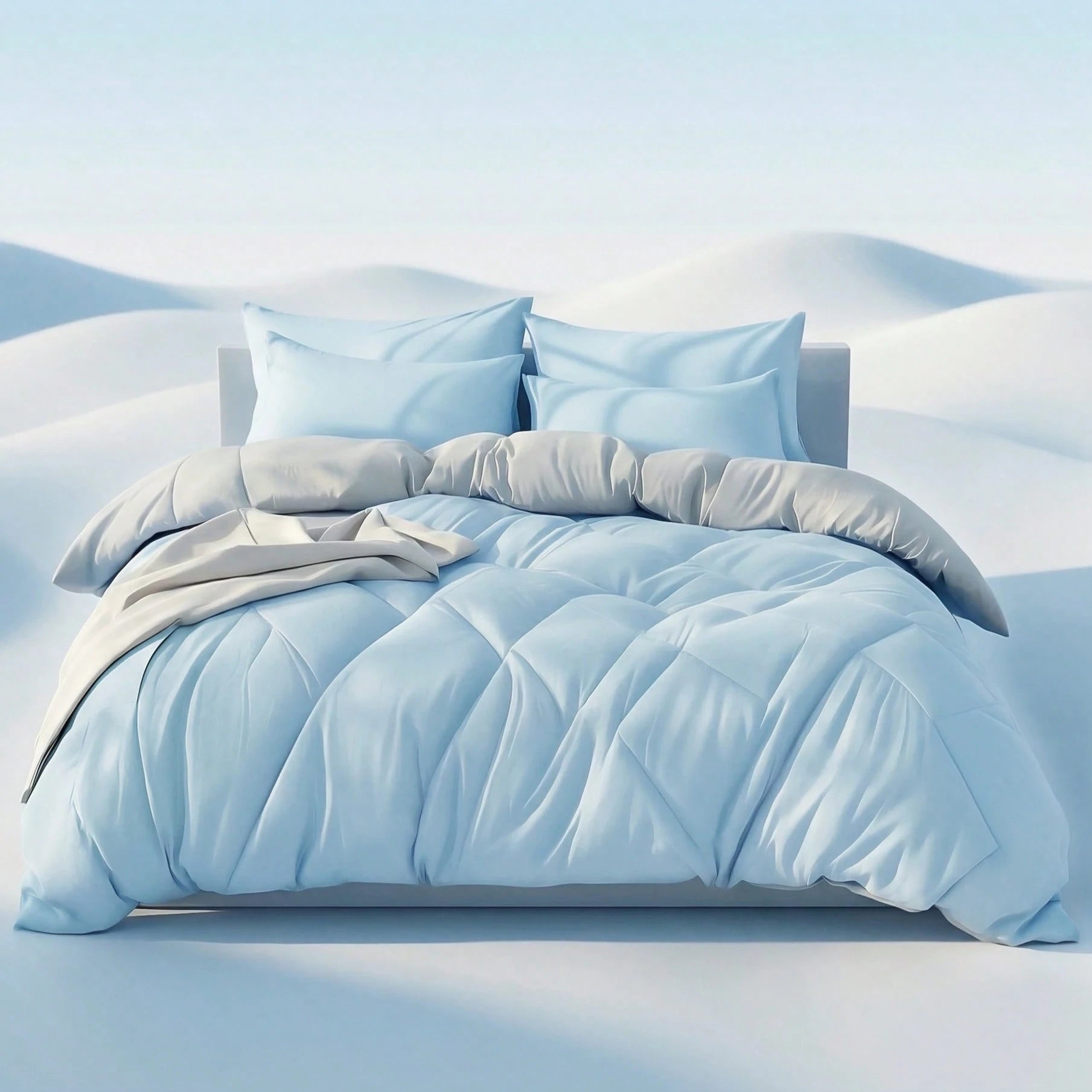 KTAbedding 2/3 PCS,Simple Diamond Grid Thick Quilt Set,For Home And Bedroom Decoration,Fluffy And Soft,All-Season Universal,Includes 1 Quilt + 1/2 Pillowcases,Ideal For Holiday Gifting