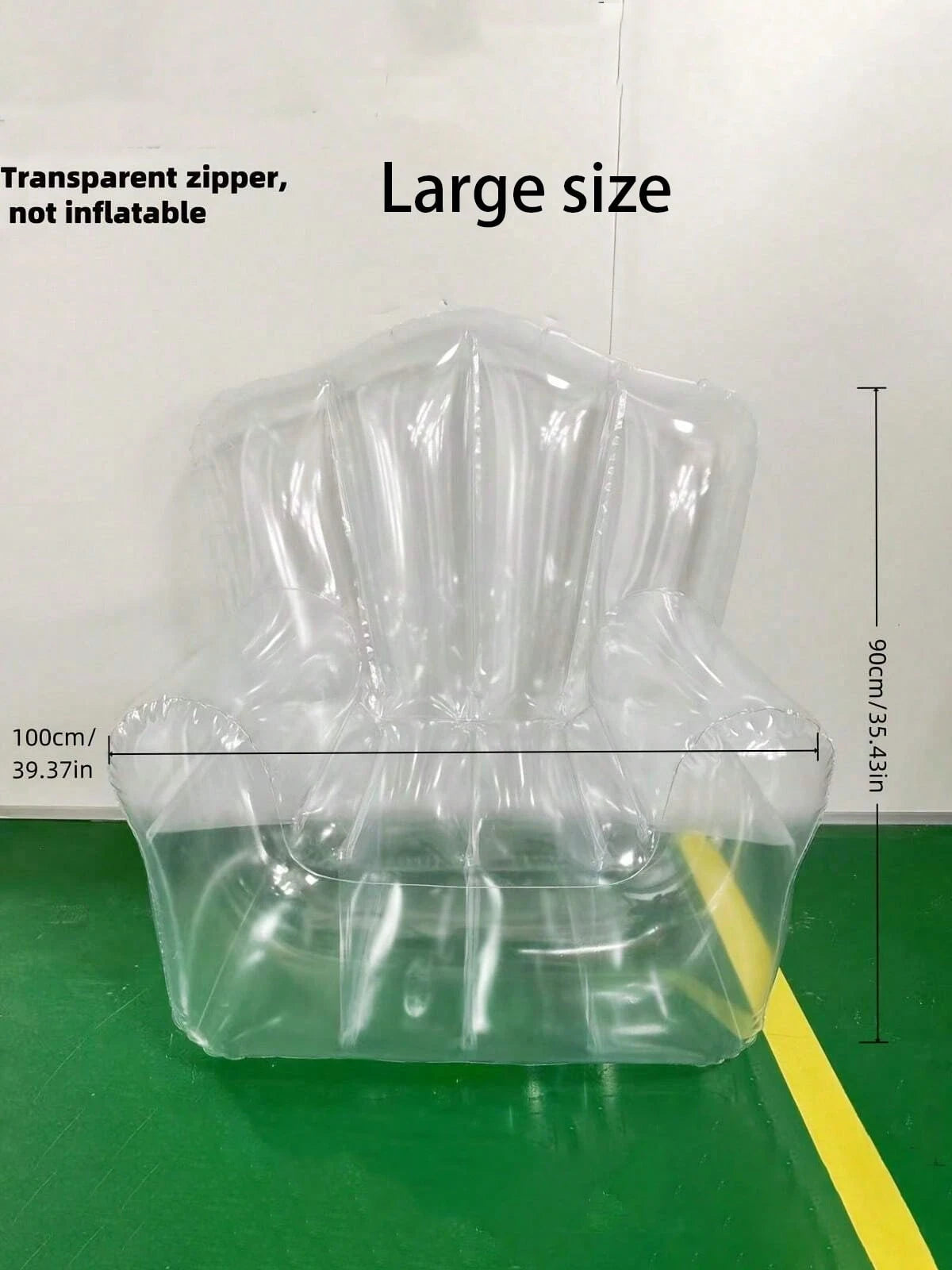 Large Capacity Sofa Storage Bag, DIY Doll Storage Bag, Space-Saving Multi-Functional Storage Bag With Transparent Visible Plastic Storage Compartments