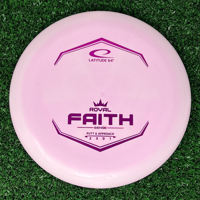 Latitude 64 Royal Sense Faith