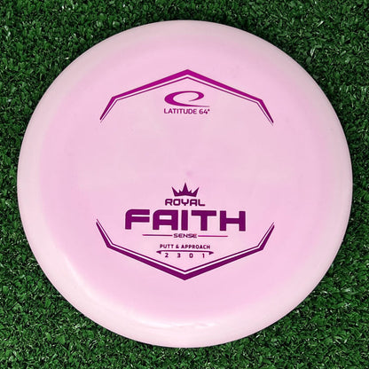 Latitude 64 Royal Sense Faith