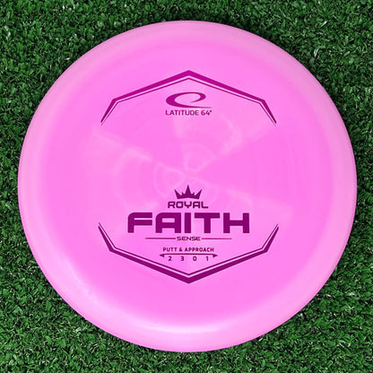 Latitude 64 Royal Sense Faith