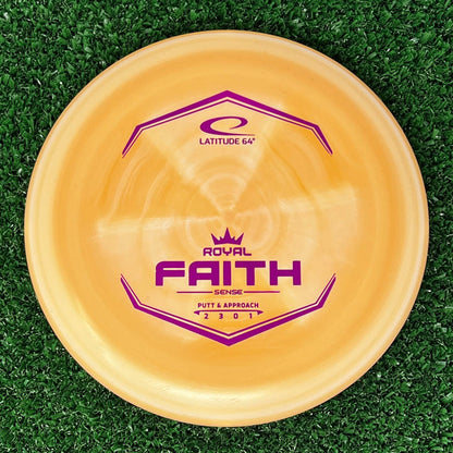 Latitude 64 Royal Sense Faith