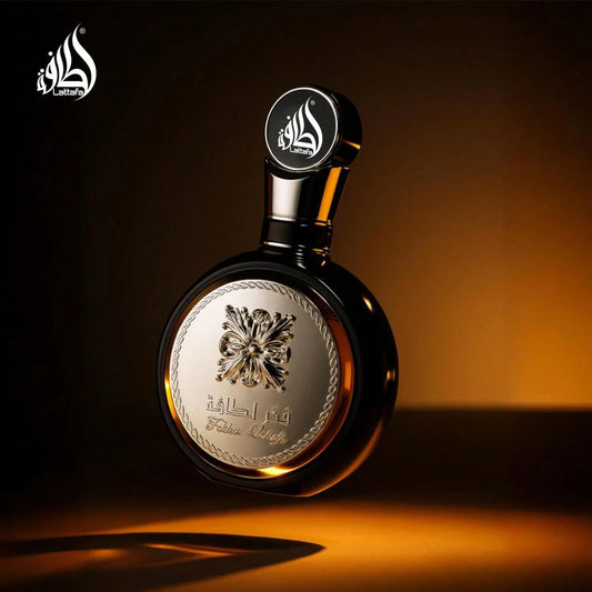 Lattafa Fakhar- Fresh, Fruity, Bergamot, Amber Wood- Eau De Parfum Long-Lasting Fragrance For Men, 3.40 Ounce/ 100 Ml Ideal For Dates, Office & Holiday Gift