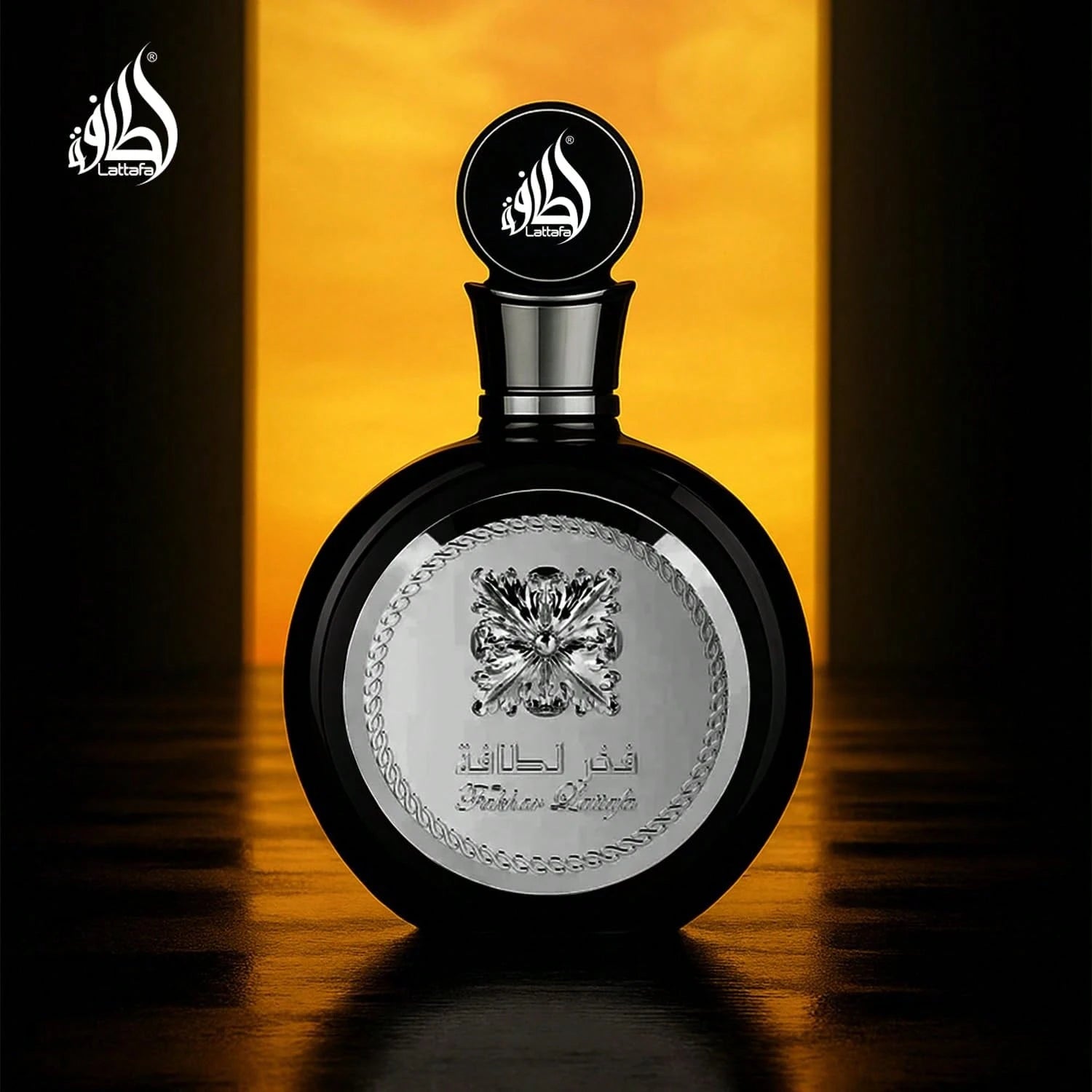 Lattafa Fakhar- Fresh, Fruity, Bergamot, Amber Wood- Eau De Parfum Long-Lasting Fragrance For Men, 3.40 Ounce/ 100 Ml Ideal For Dates, Office & Holiday Gift