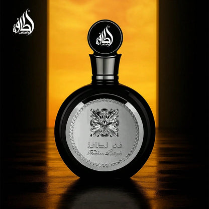 Lattafa Fakhar- Fresh, Fruity, Bergamot, Amber Wood- Eau De Parfum Long-Lasting Fragrance For Men, 3.40 Ounce/ 100 Ml Ideal For Dates, Office & Holiday Gift