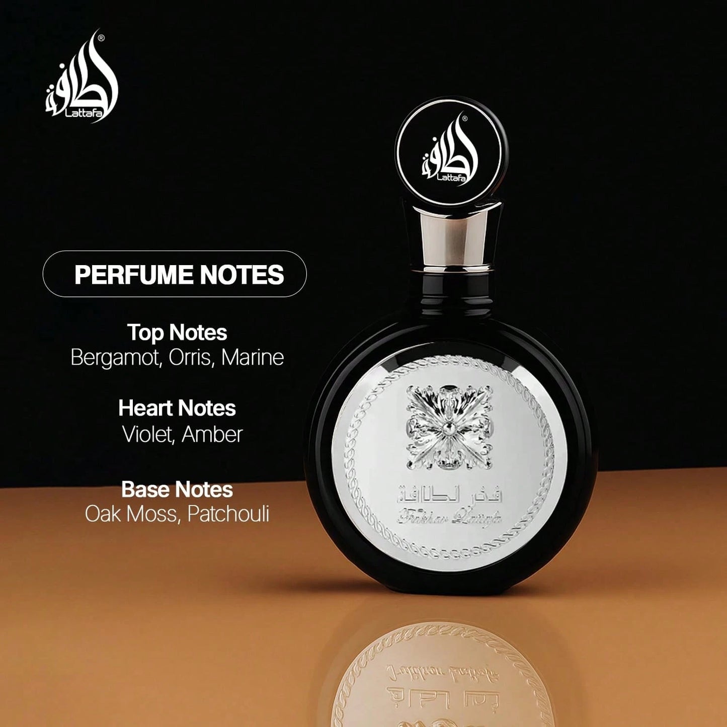 Lattafa Fakhar- Fresh, Fruity, Bergamot, Amber Wood- Eau De Parfum Long-Lasting Fragrance For Men, 3.40 Ounce/ 100 Ml Ideal For Dates, Office & Holiday Gift
