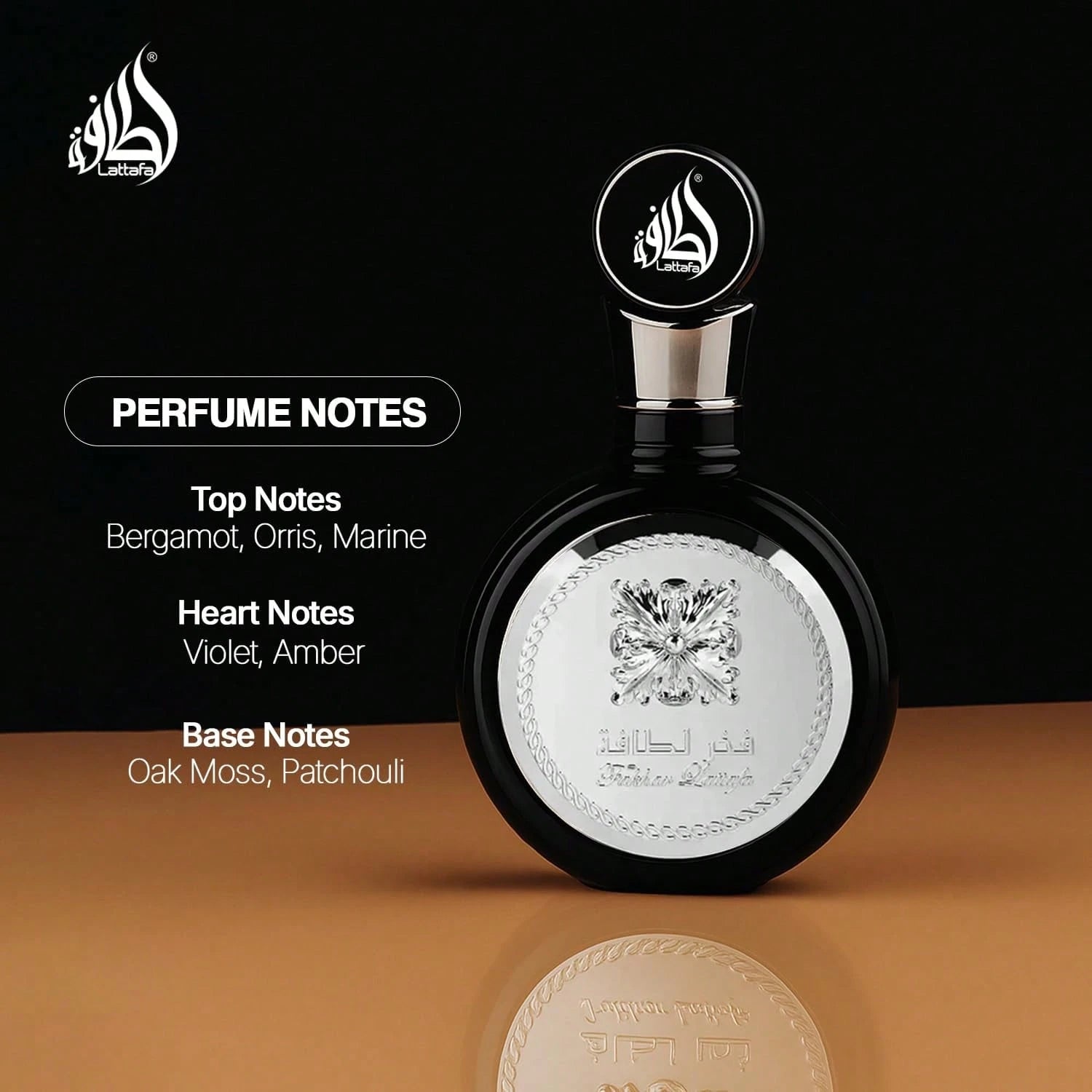 Lattafa Fakhar- Fresh, Fruity, Bergamot, Amber Wood- Eau De Parfum Long-Lasting Fragrance For Men, 3.40 Ounce/ 100 Ml Ideal For Dates, Office & Holiday Gift