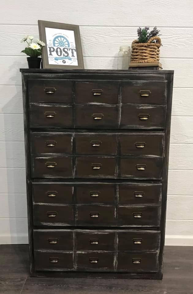 DIY Paint Layered Chocolate