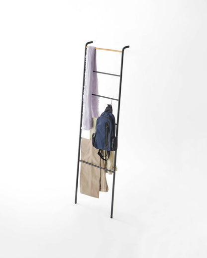 Leaning Storage Ladder