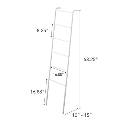 Leaning Storage Ladder