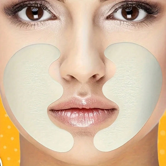 [Lifting Patch]20pcs/Pack Nasolabial Fold Lifting Patch, Facial Lifting Tool Suitable For All Skin Types, Adult Care, Lifting Tool, Facial Care, Beauty Expert Supplies, Massage, Facial Massage Tool, F