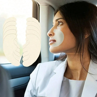 [Lifting Patch]20pcs/Pack Nasolabial Fold Lifting Patch, Facial Lifting Tool Suitable For All Skin Types, Adult Care, Lifting Tool, Facial Care, Beauty Expert Supplies, Massage, Facial Massage Tool, F
