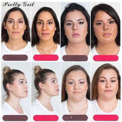 Lip Muscle Trainer, Facial Exercise, Jaw Chewing Trainer, Facial Fitness Correction Device