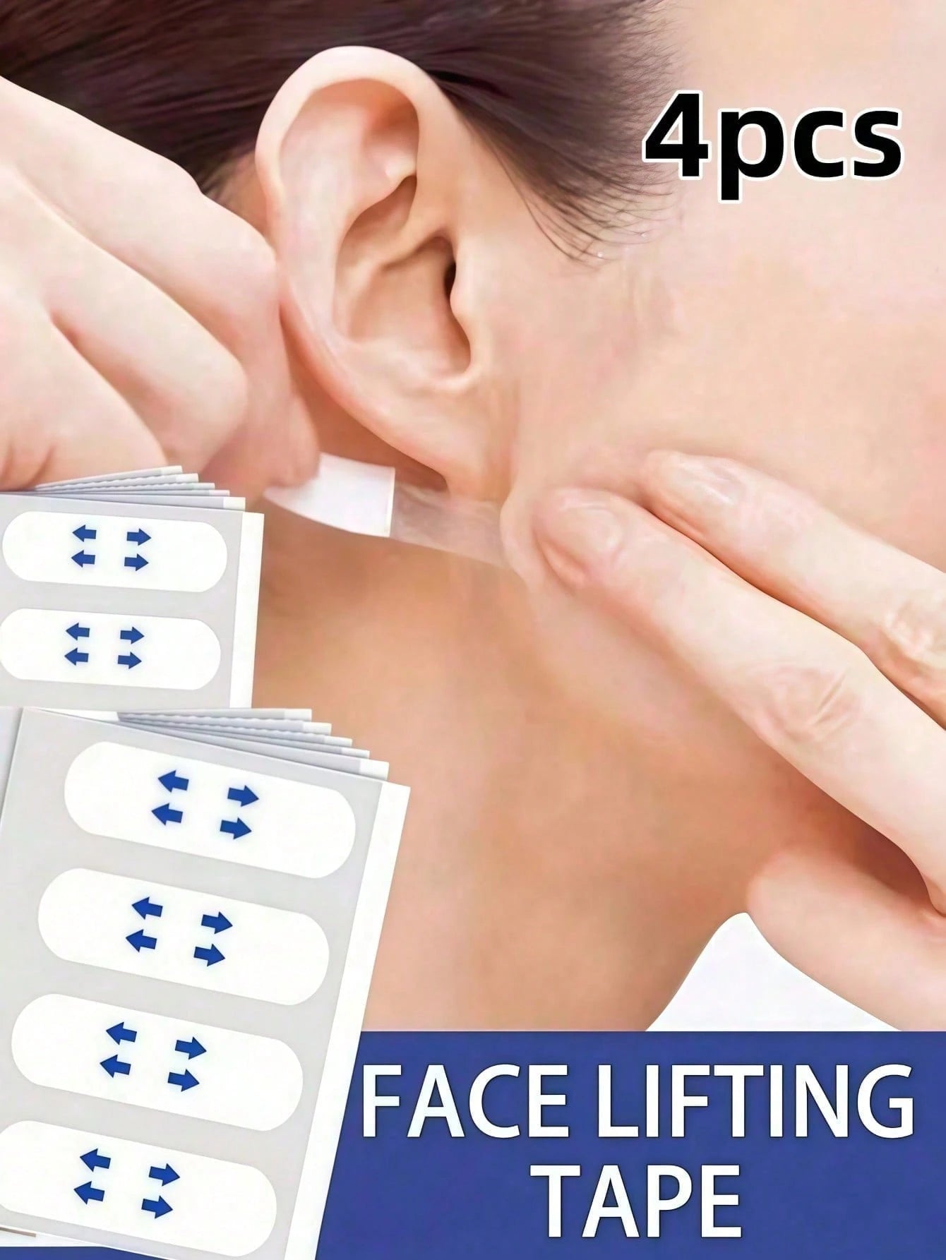 Lip Muscle Trainer, Facial Exercise, Jaw Chewing Trainer, Facial Fitness Correction Device