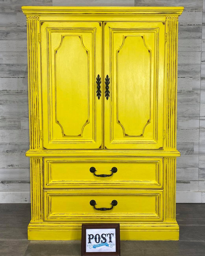 Liquid Sunshine DIY Paint