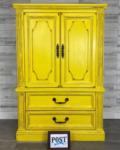 Liquid Sunshine DIY Paint