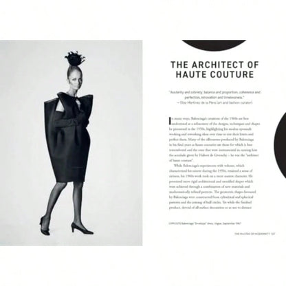 Little Book Of Balenciaga: The Story Of The Iconic Fashion House Little Books Of Fashion