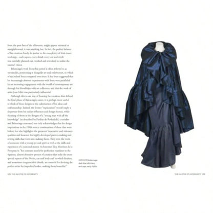 Little Book Of Balenciaga: The Story Of The Iconic Fashion House Little Books Of Fashion