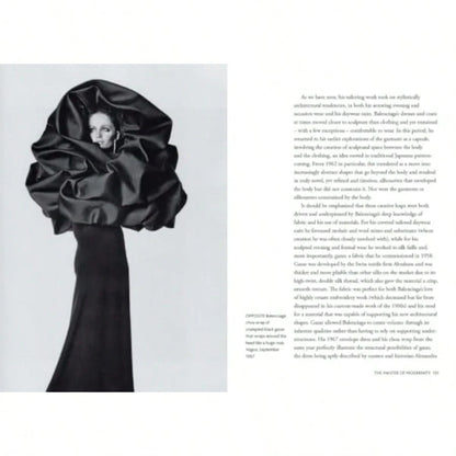 Little Book Of Balenciaga: The Story Of The Iconic Fashion House Little Books Of Fashion