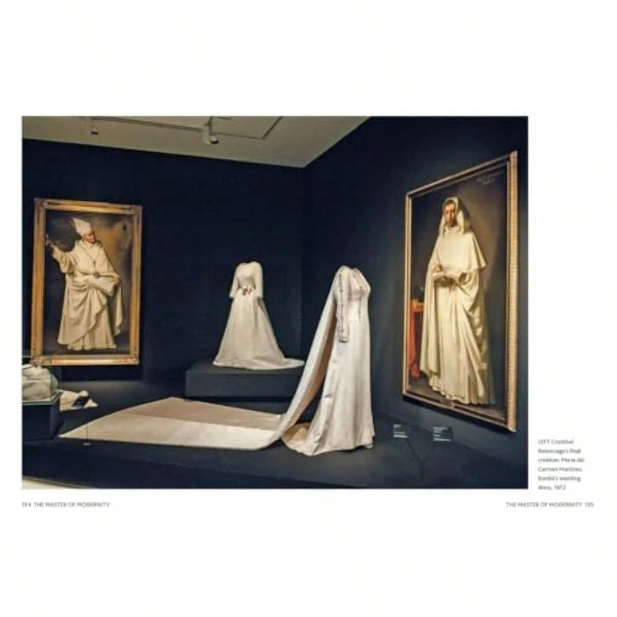 Little Book Of Balenciaga: The Story Of The Iconic Fashion House Little Books Of Fashion