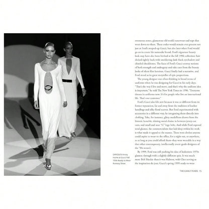 Little Book Of Tom Ford: The Story Of The Iconic Brand (Little Books Of Fashion)