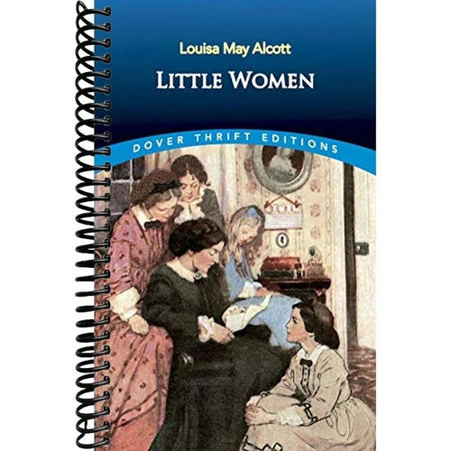 Little Women (Dover Thrift Editions: Classic Novels)
