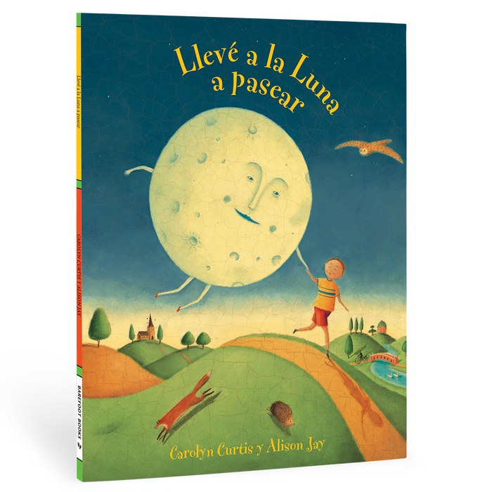 Lleve a la luna a pasear: Spanish Paperback